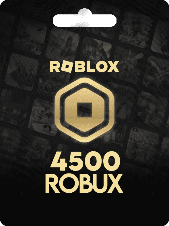 4.500 ROBUX